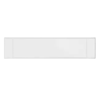 Фасад 116х446 мм Классика Белая