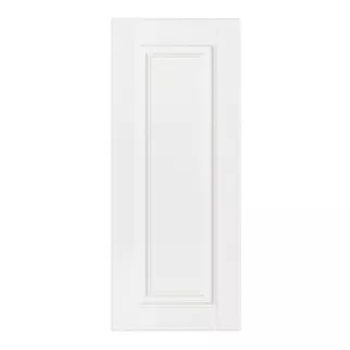 Фасад 716х296 мм Классика Белая