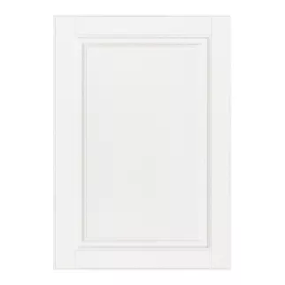 Фасад 716х496 мм Классика Белая