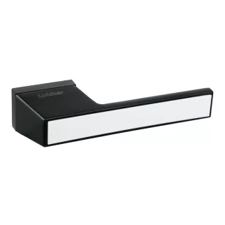 Дверные ручки Lokker Corsair черные
