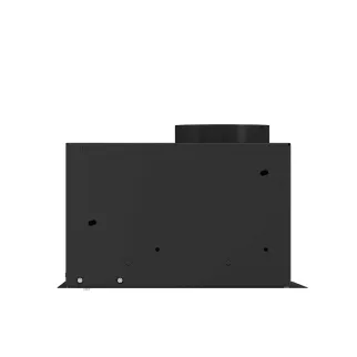 Вытяжка полновстраиваемая 60 см черная ELIKOR CUBE BASIC 60П-500-К3Д 500 м3/ч