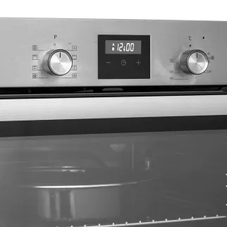 Духовой шкаф электрический черный 60 см Simfer B6EM68078