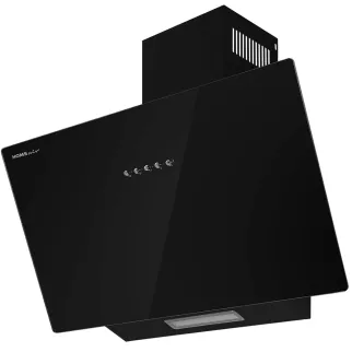 Вытяжка полновстраиваемая 60 см черная HOMSair OPTIMA 60M Push Black 850 м3/ч