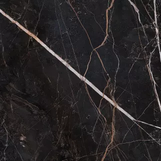 Столешница двусторонняя Найтстоун/Черная 3050х600х12 мм