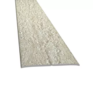 Угол ПВХ универсальный ламинированный Травентино бежевый 3000х45 мм