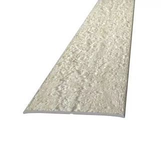 Угол ПВХ универсальный ламинированный Травентино бежевый 3000х45 мм