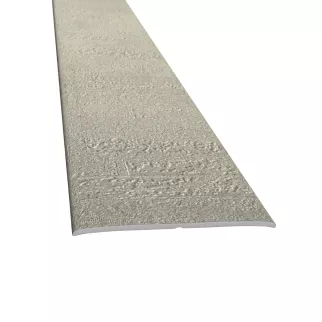 Угол ПВХ универсальный ламинированный Кладка серая 3000х45 мм