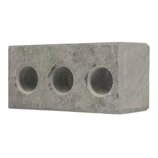 Испаритель для бани и сауны из талькохлорита с 3 отверстиями