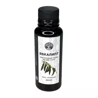 Настой ароматический Эвкалипт 100 мл