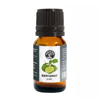 Эфирное масло Бергамот 10 мл