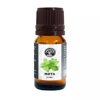 Эфирное масло Мята 10 мл