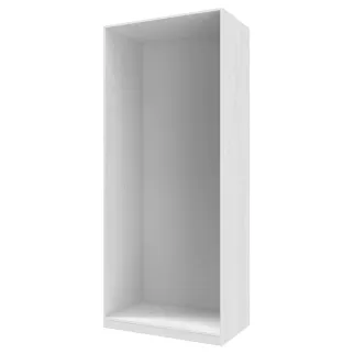 Корпус модульного шкафа elemento 100 см ясень анкор светлый