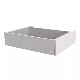 Ящик выдвижной elemento 75 см ясень анкор светлый