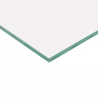 Полка стеклянная прозрачная 500х120х5 мм закаленное стекло