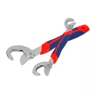 Набор ключей 6-32 мм 2 шт самонастраивающихся WORKPRO