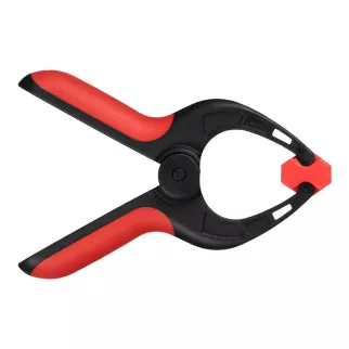 Пружинный зажим 100 мм зев 38 мм DORN