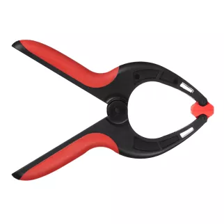 Пружинный зажим 215 мм зев 83 мм DORN