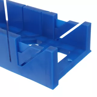 Стусло 300x110х60 мм 45/90° + наклон 45° пластмассовое
