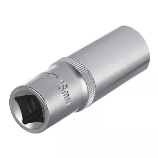 Головка торцевая глубокая Jonnesway 1/2"DR 18 мм