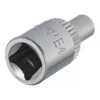 Головка торцевая 1/4" внешний TORX Е-4 Jonnesway