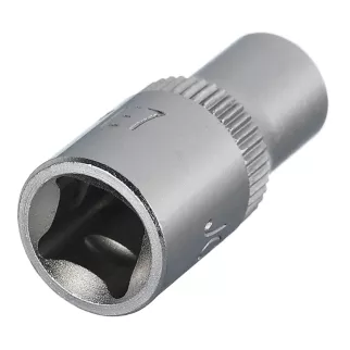 Головка торцевая 1/4" внешний TORX Е-7 Jonnesway
