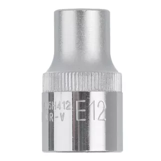 Головка торцевая 1/2" внешний TORX Е-12 Jonnesway