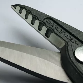Ножницы по металлу прямые профи NWS 250 мм