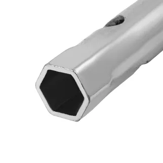 Трубчатый ключ 17x19 мм двухсторонний Matrix