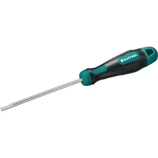 Отвертка плоская KRAFTOOL X-Drive SL4x100 мм