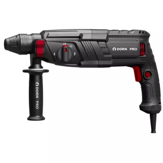 Перфоратор SDS-Plus 1050 Вт 3,4 Дж DORN PRO DPRH-1050