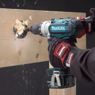 Шуруповерт аккумуляторный 18 В 2х3,0 Ач 80 Нм Makita LXT DDF451RFE