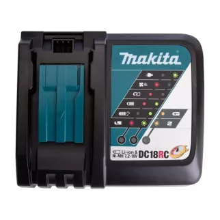 Зарядное устройство для аккмуляторов 18 В Makita LXT DC18RC