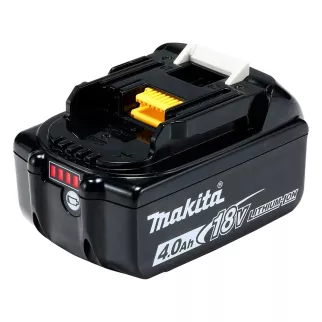 Аккумулятор 18 В 4,0 Ач Makita LXT BL1840B - baucenter.ru Аккумулятор 18 В 4,0 Ач Makita LXT BL1840B