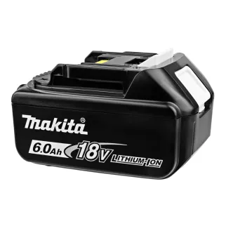 Аккумулятор 18 В 6,0 Ач Makita LXT BL1860B - baucenter.ru Аккумулятор 18 В 6,0 Ач Makita LXT BL1860B