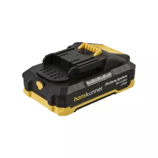 Аккумулятор 18 В 4,0 Ач Hanskonner 1BS HBP2004HP