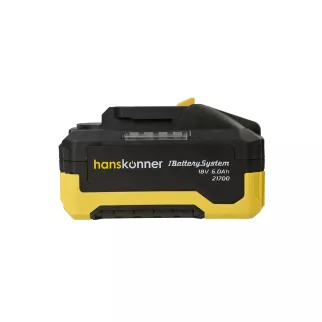 Аккумулятор 18 В 6,0 Ач Hanskonner 1BS HBP2006HP