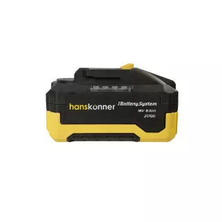 Аккумулятор 18 В 8,0 Ач Hanskonner 1BS HBP2008HP