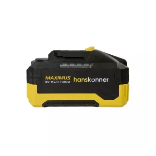 Аккумулятор 18 В 8,0 Ач Hanskonner Maximus 1BS HBP2008TAB