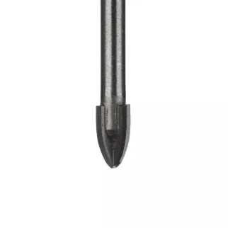 Сверло по стеклу и керамике квадро DORN 8х85 мм - baucenter.ru Сверло по стеклу и керамике квадро DORN 8х85 мм