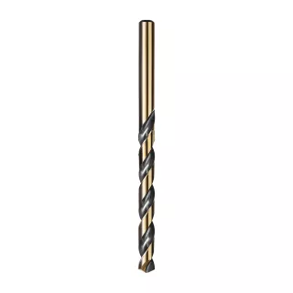 Сверло по металлу KRAFTOOL COBALT HSS-Co 8% 8х117 мм - baucenter.ru Сверло по металлу KRAFTOOL COBALT HSS-Co 8% 8х117 мм