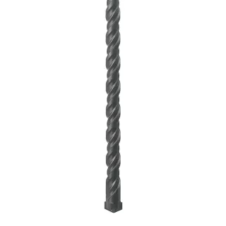 Бур по бетону DORN Quatro SDS-Plus 16x460 мм