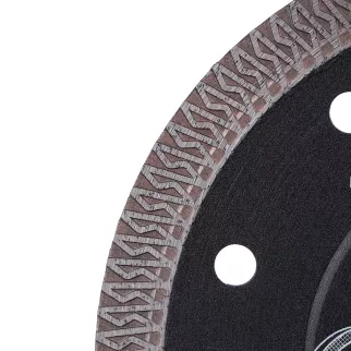 Диск алмазный 125x1,2x22,2 мм по керамограниту турбо K DORN PRO