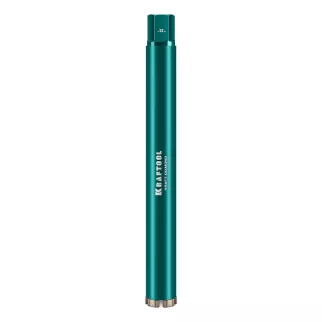 Коронка по армированому бетону 52 мм 1 1/4" KRAFTOOL DIAMOND