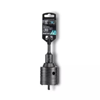 Коронка по бетону SDS-Plus 60 мм с хвостовиком METALLICA Optima