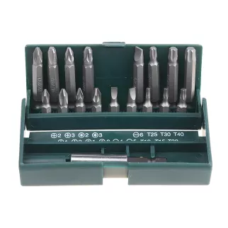 Набор бит с магнитным держателем 18 шт KRAFTOOL