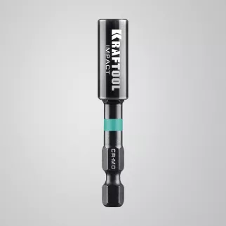 Держатель для бит магнитный торсионный 60 мм KRAFTOOL IMPACT