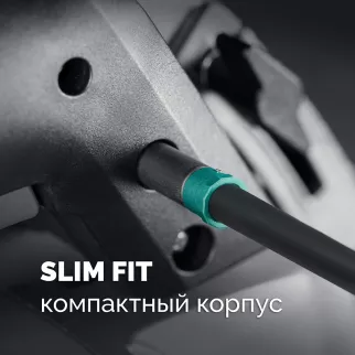 Держатель для бит магнитный ударный быстросъемный 140 мм KRAFTOOL SLIM & LOCK