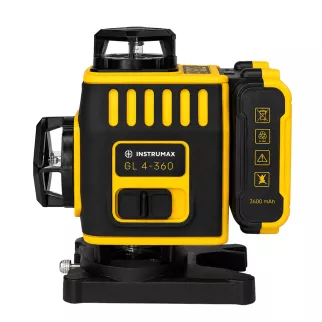 Уровень лазерный INSTRUMAX GL 4-360 Master SET