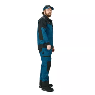 Брюки рабочие WorkLine FORMA размер 50-52 L синие