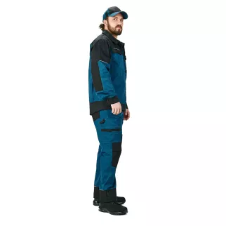 Брюки рабочие WorkLine FORMA размер 54-56 XL синие